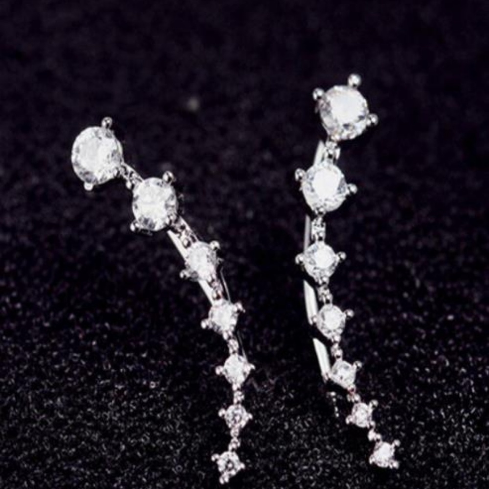 NEW climber earrings - Picture 5 of 5
